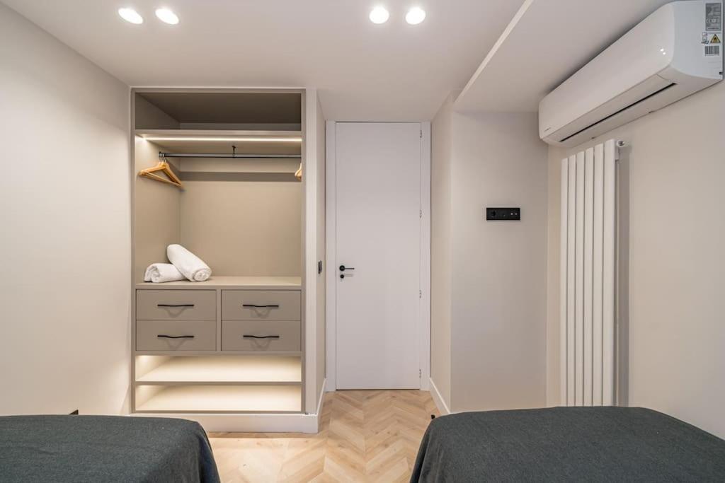 Puerta Del Sol 3Br 3Bh Apartment Madrid Exterior foto