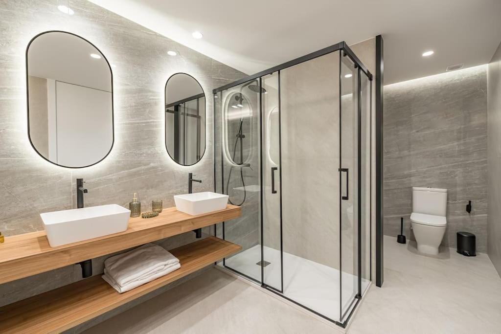 Puerta Del Sol 3Br 3Bh Apartment Madrid Exterior foto