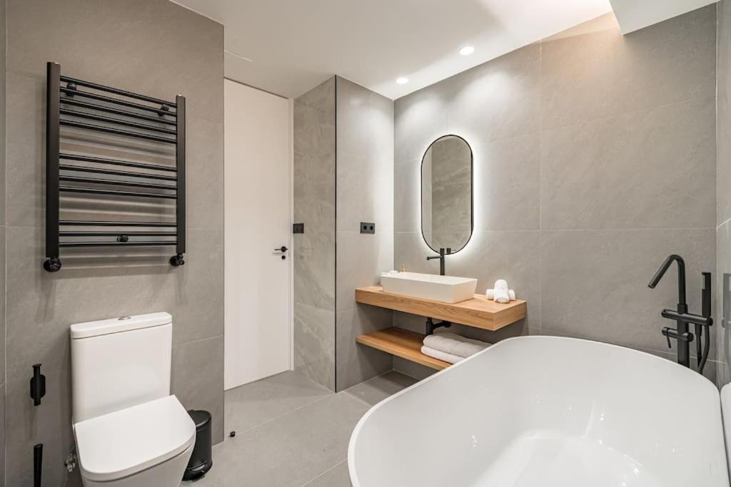 Puerta Del Sol 3Br 3Bh Apartment Madrid Exterior foto