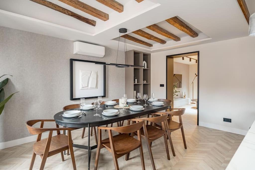 Puerta Del Sol 3Br 3Bh Apartment Madrid Exterior foto