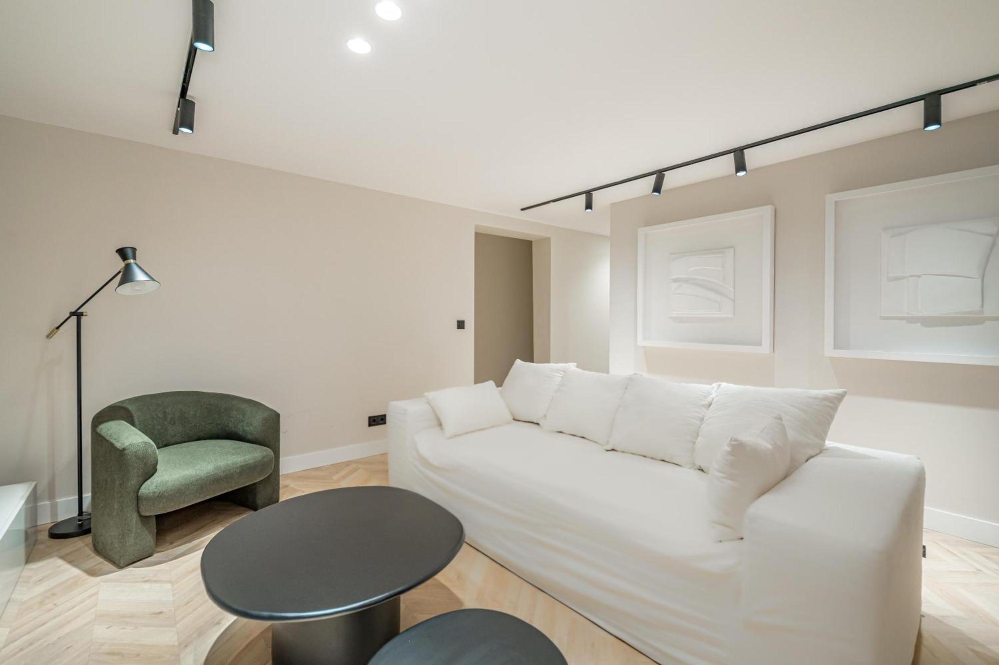 Puerta Del Sol 3Br 3Bh Apartment Madrid Exterior foto